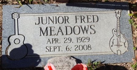 MEADOWS, JUNIOR FRED - Raleigh County, West Virginia | JUNIOR FRED MEADOWS - West Virginia Gravestone Photos