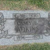 Casey B ADKINS