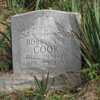 Bobby Lee COOK