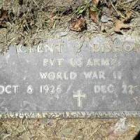 Clent Jarrett (NEW) BISHOP (VETERAN WWII)