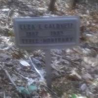 Eliza E CALDWELL