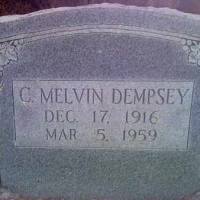 Clarence Melvin DEMPSEY