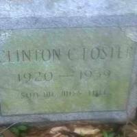 Clinton C FOSTER