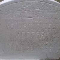 Benjamin Lee KEFFER