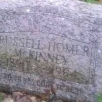 Russell Homer MCKINNEY