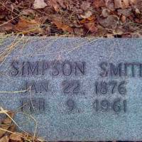Isaac Simpson SMITH