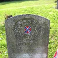 George H (NEW) COOK (VETERAN CSA)