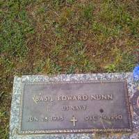 Basil Edward (NEW) NUNN (VETERAN)