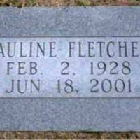 Pauline FLETCHER