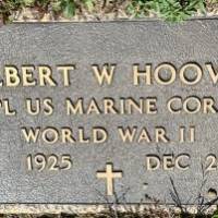 Delbert William (NEW) HOOVER (VETERAN WWII)