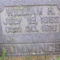 William H CUMMINGS