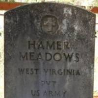 Hamer (NEW) MEADOWS (VETERAN WWI)