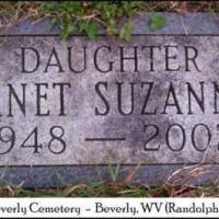 Janet Suzanne HART