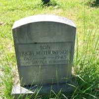 Hugh M. THOMPSON