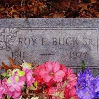 Roy Ernest BUCK, SR