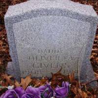 Oliver Aaron GIVENS